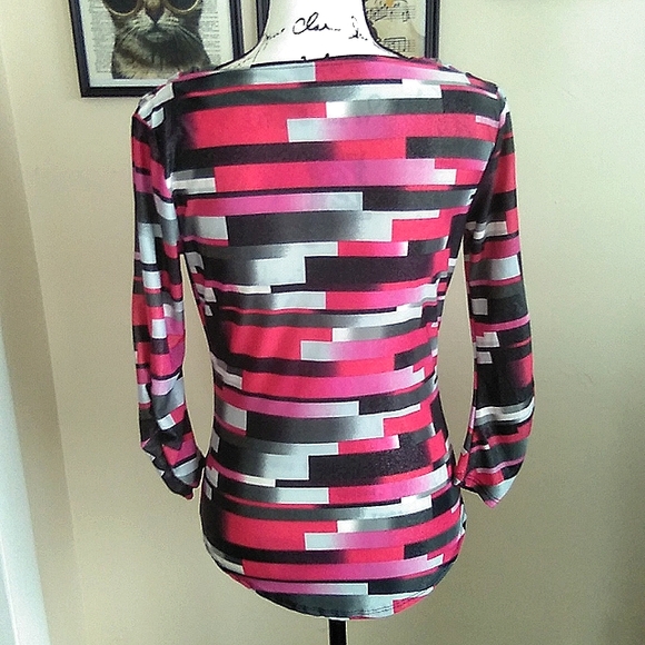 LADIES "ISABELLA RODRIGUEZ" TOP (sz S) - Picture 4 of 9